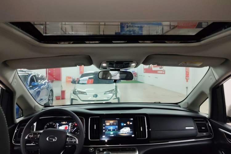 Used GAC Trumpchi M8 2021 Lingxiu Series 390T Deluxe Edition