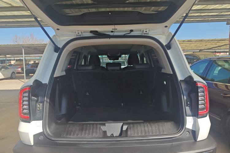 Used Haval DARGO 2021 1.5T DCT Two-Wheel Drive Labrador Edition