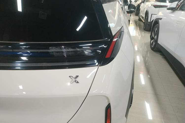 Used Zeekr X 2025 Four-Seater Rear-Drive Cube Version
