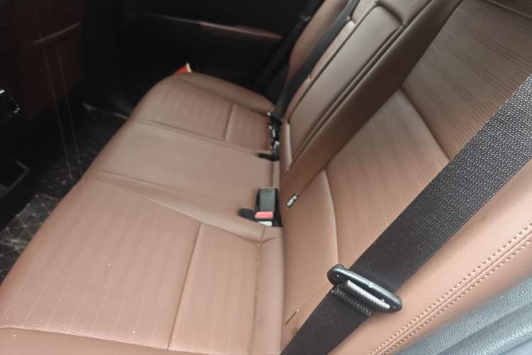 Used Kia Sportage R 2021 Ace 2.0L Splendid Edition Left Rear Seat