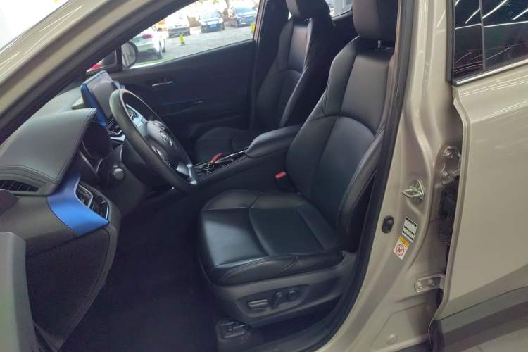 Used Toyota C-HR 2020 2.0L Leading Edition