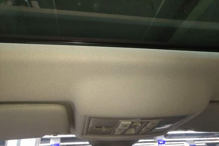 Used Volkswagen Lavida 2024 1.5L Automatic Starry Sky 5 Million Edition Headliner