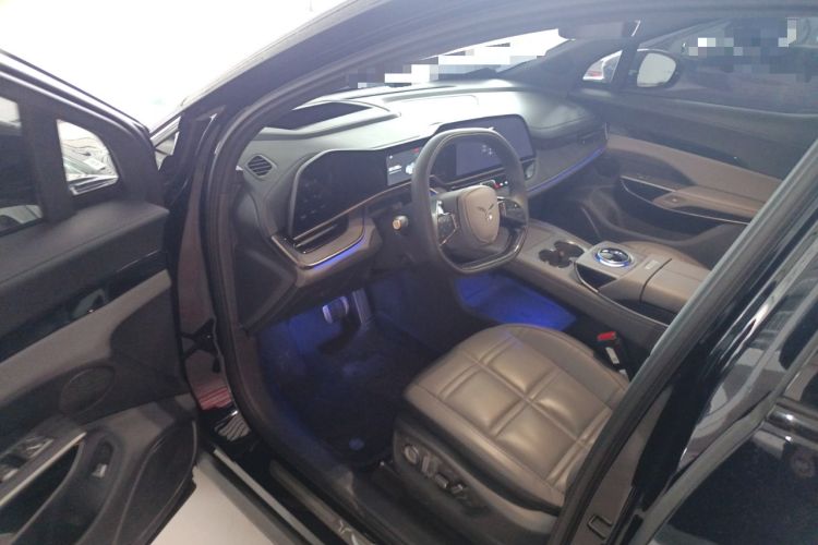 Used Hongqi Tiangong 08 2025 680 Ultra Four-Wheel-Drive Version Driver Seat