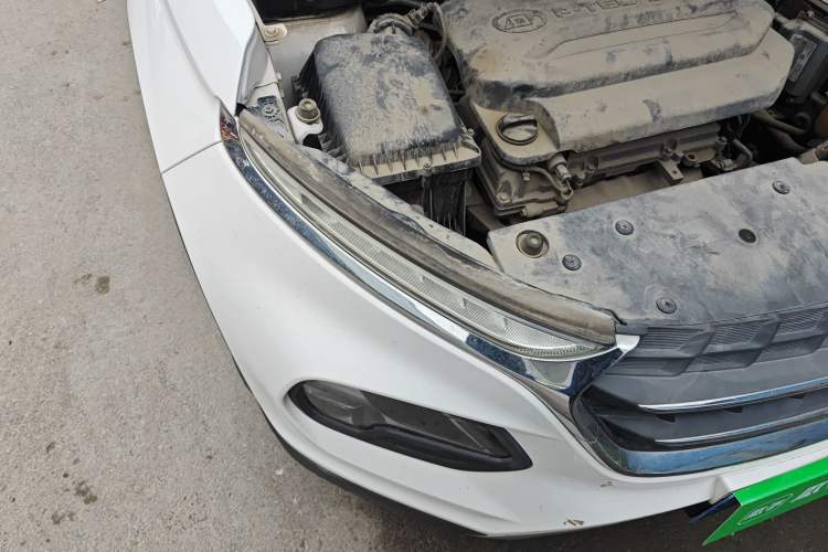 Used Baojun 510 2017 1.5L Manual Fashion Model
