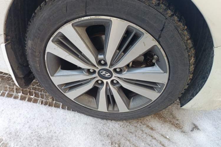 Used Hyundai Mistra 2016 1.8L Automatic Deluxe DLX Model