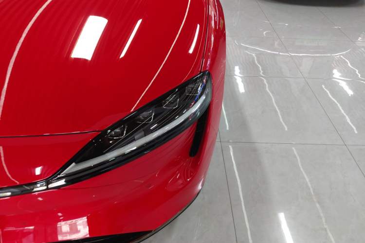 Used Hima Luxeed S7 2024 Ultra Four-Wheel Drive Flagship Edition