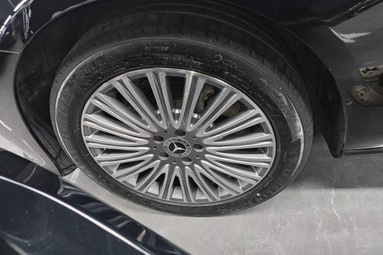 Used Mercedes-Benz E-Class 2022 Revised Version E 300 L Luxury Edition