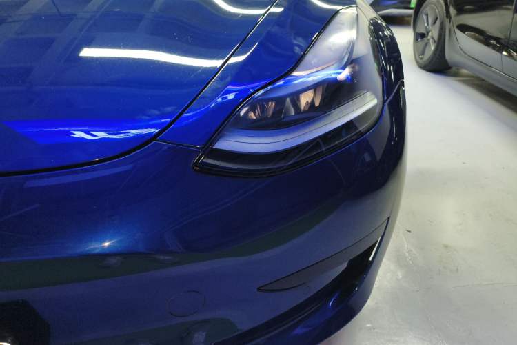 Used Tesla Model 3 2022 Rear-Wheel-Drive Version
