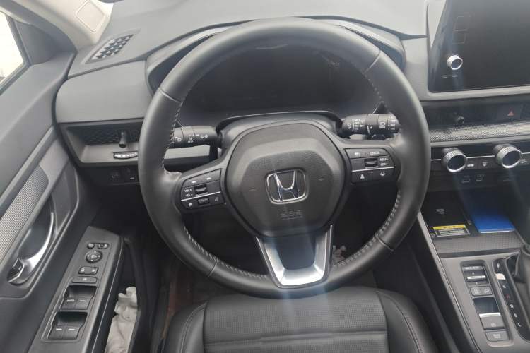 Used Honda CR-V 2023 240TURBO Two-Wheel Drive FENGSHANG Edition 5 Seats
