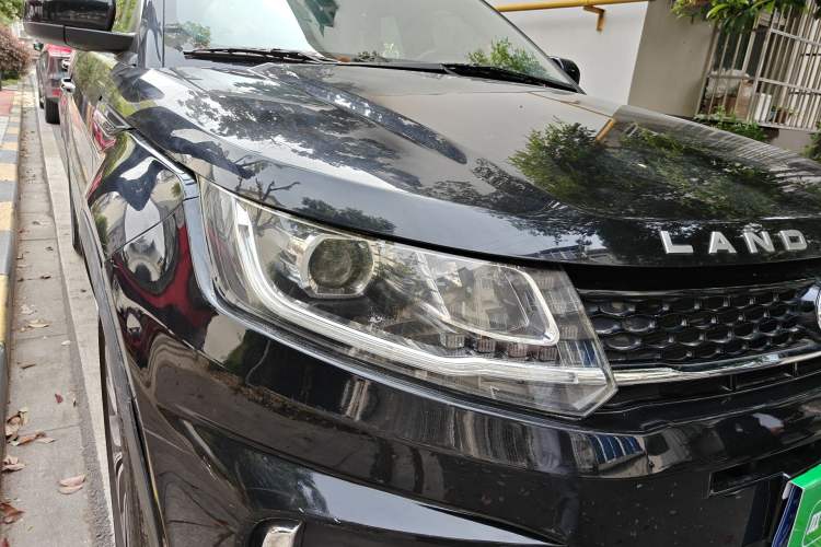 Used Land X7 2018 Geely Xingyue 1.5T Platinum Edition
