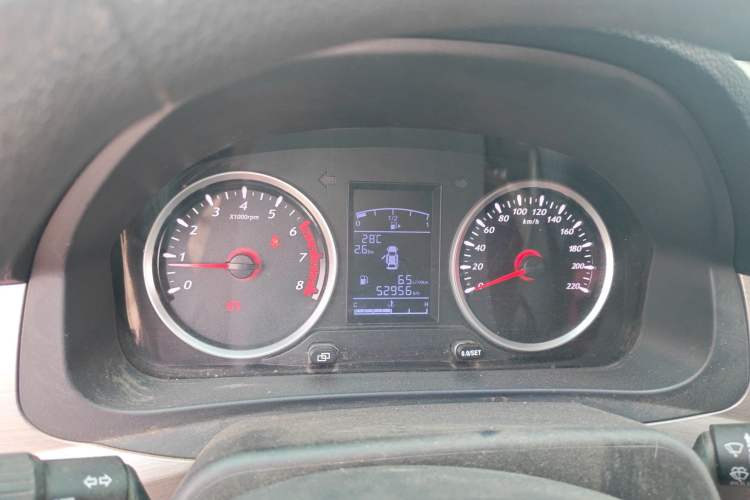 Used FORTHING T5 2022 Grand Edition 1.6L Manual Dream-Chasing Five-Seat Model