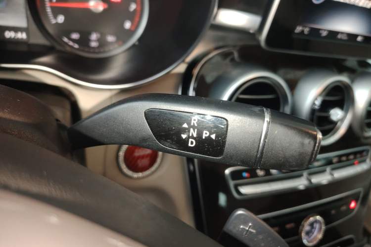 Used Mercedes-Benz C-Class 2017 Facelifted C 180 L Stylish Edition