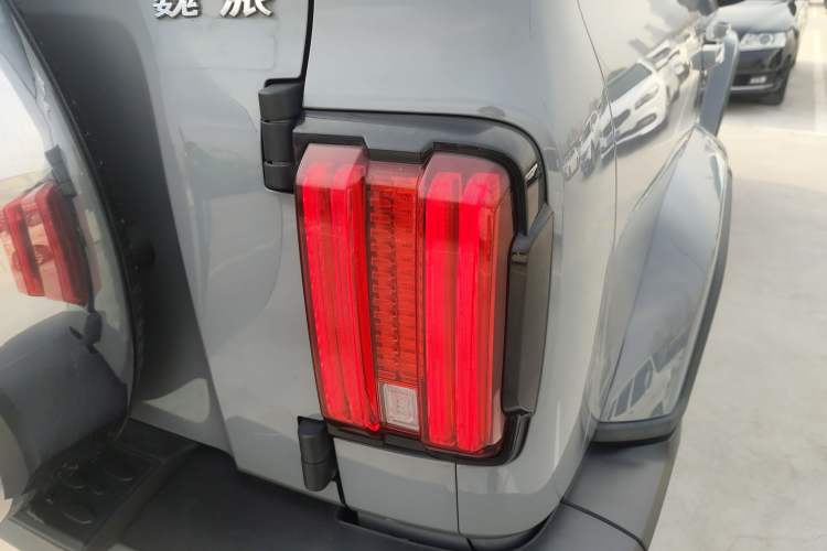 Used Tank 300 2021 City Edition 2.0T—Truly Stylish