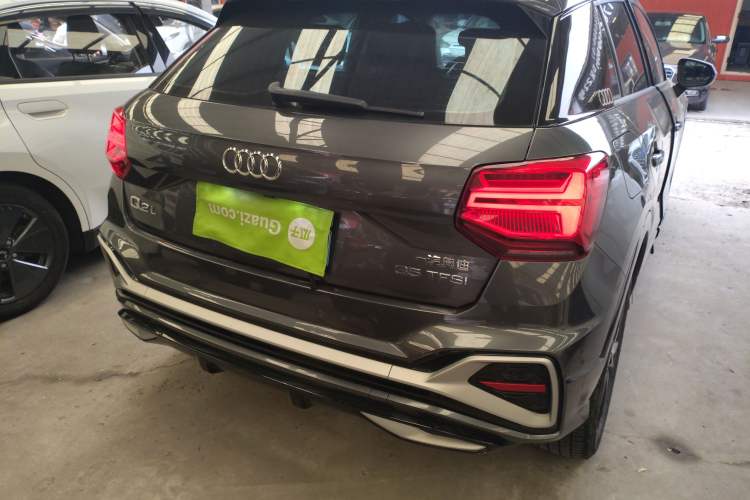 Used Audi Q2L 2022 35 TFSI Progressive Dynamic Edition