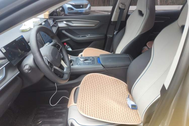 Used BYD Destroyer 05 2023 Champion Edition DM-i 55KM Luxury Model