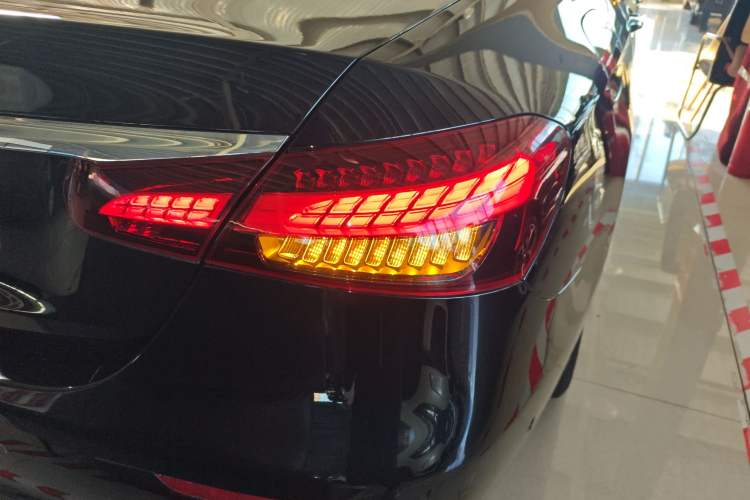 Used Mercedes-Benz E-Class 2022 Updated E 300 L Stylish Edition
