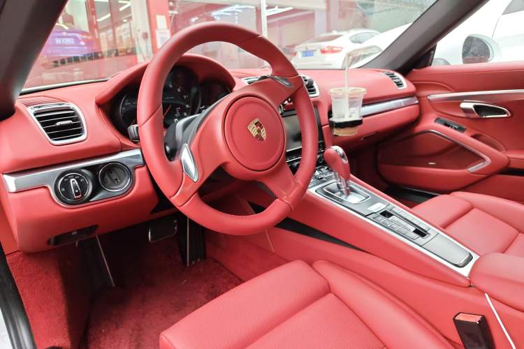 Used Porsche Boxster 2015 Boxster Style Edition 2.7L