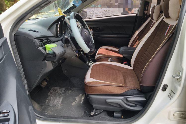 Used Toyota Vios FS 2017 1.5L CVT Fengchi Edition