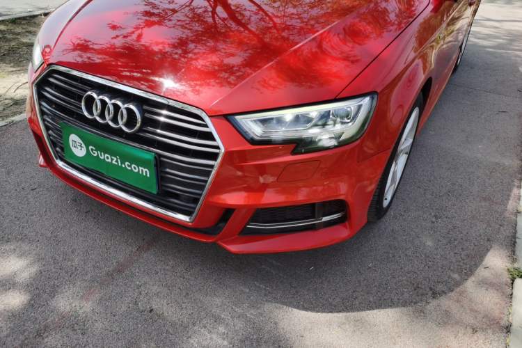 Used Audi A3 2019 Sportback 35 TFSI Sporty Version National V Left Front Headlight