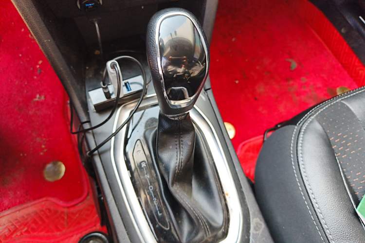 Used Chery Tiggo 3X 2018 1.5L Automatic Luxury Edition