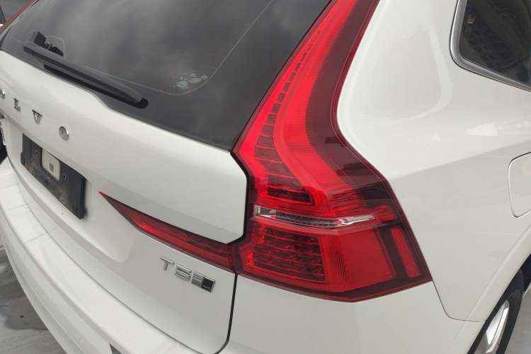 Used Volvo XC60 2020 T5 4x4 Zhiyi Luxury Edition