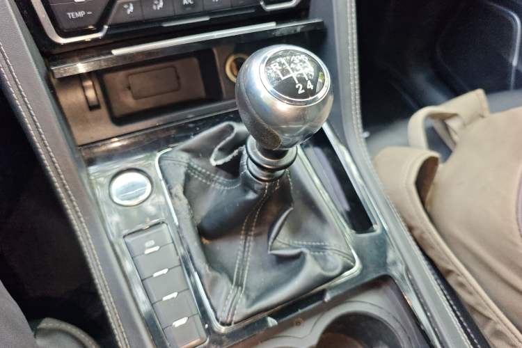 Used Zotye Domy X7 2017 1.5T Manual Elite Version