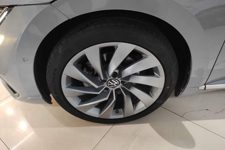 Used Volkswagen FAW-Volkswagen CC 2023 380TSI Striking Edition
