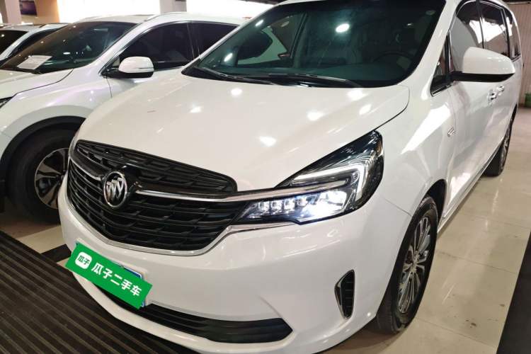 Used Buick GL8 2021 Land Cruiser Executive Class 652T Luxury Model