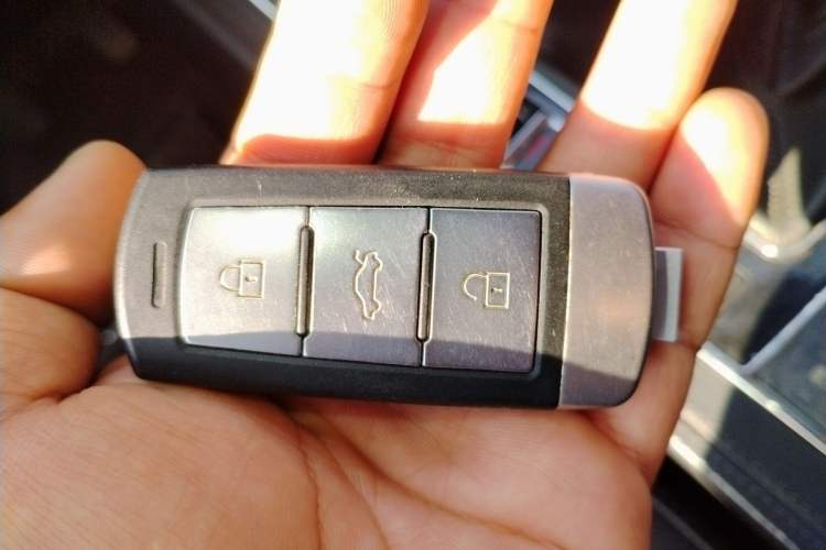 Used Zotye T600 2016 Sports Edition 1.5T Manual Luxury Model
