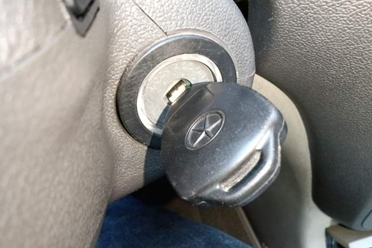 Used JAC Group Heyue 
