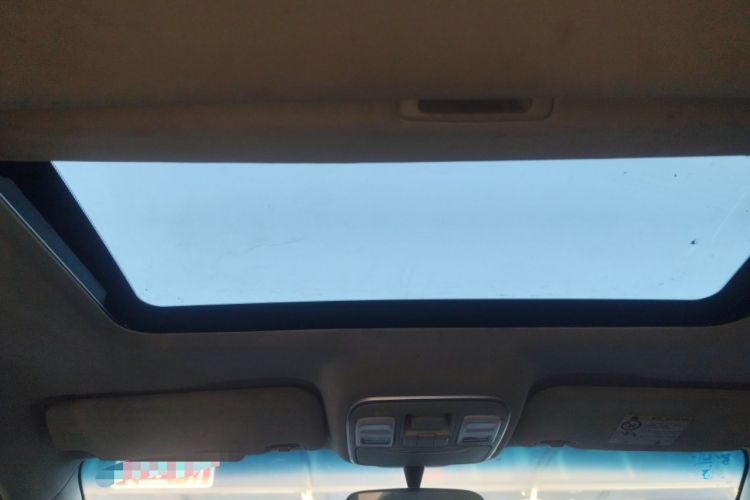 Used Geely Auto Emgrand GL 2017 1.8L Manual Elite Model Headliner