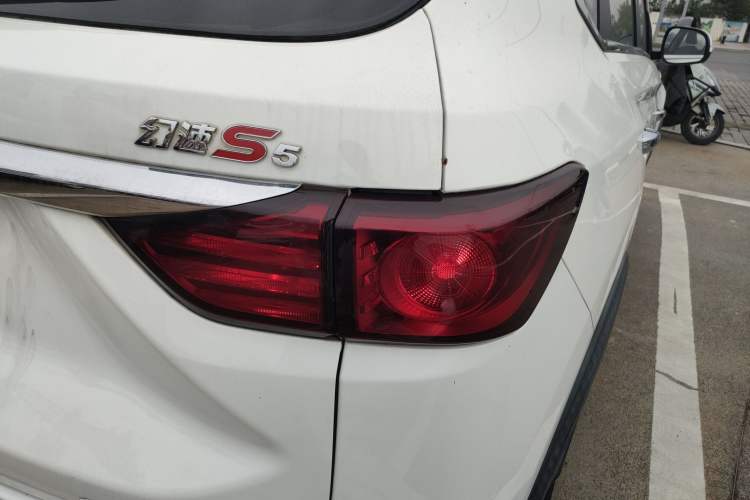 Used HYOSOW S5 2017 1.3T Manual Luxury Model