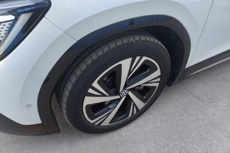 Used Volkswagen ID.6 CROZZ 2022 Long-Range PRO Edition
