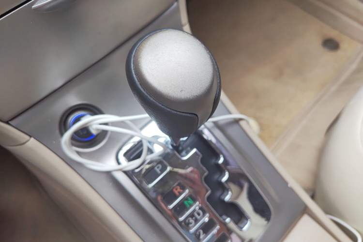 Used Toyota Corolla EX 2013 1.6L Automatic Excellence Edition
