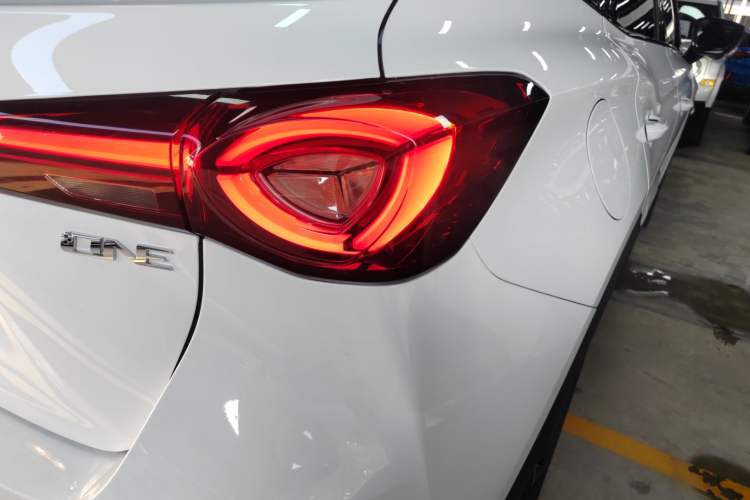 Used MG ONE 2023 1.5T Standard Edition
