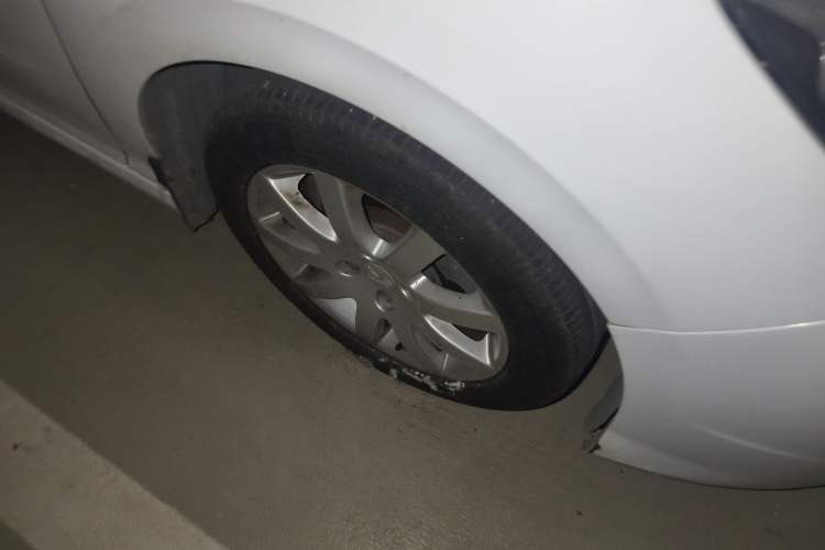 Used Peugeot 308 2012 1.6L Automatic YouShang Model Right Front Wheel Hub