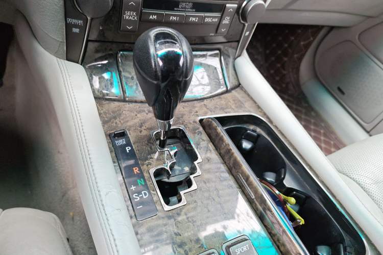 Used Lexus LS 2006 460L Prestige Edition