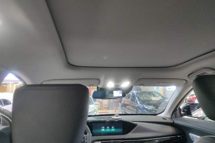 Used Dongfeng Aeolus Huge 2022 Mach Power 1.5T Dare-to-Drive Edition · Enjoyably悦