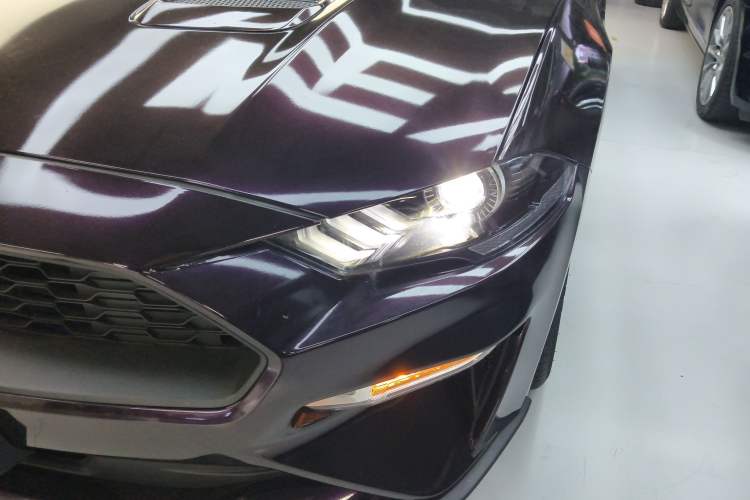 Used Ford Mustang 2021 2.3T EcoBoost
