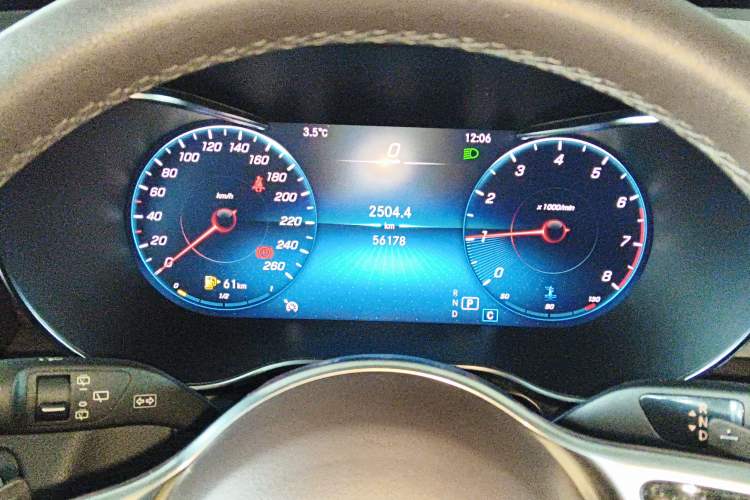 Used Mercedes-Benz GLC 2020 GLC 260 L 4MATIC Luxury Model
