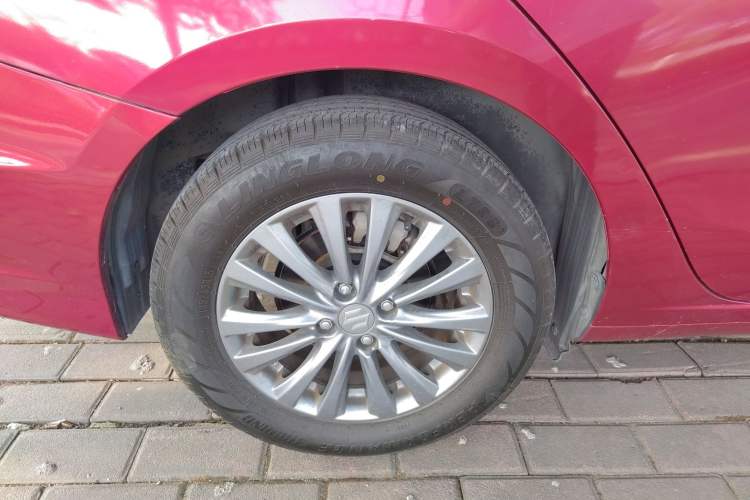 Used Suzuki Alivio 2015 1.6L Manual Comfort Model