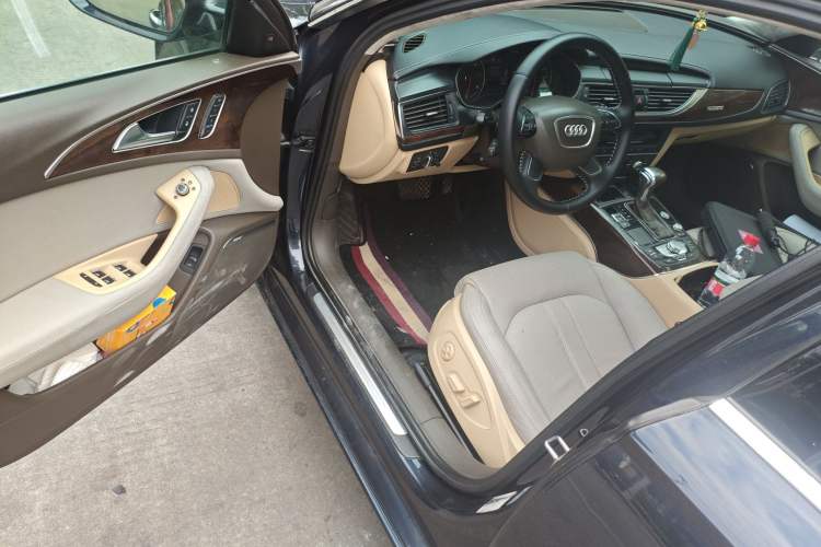 Used Audi A6L 2012 50 TFSI quattro Luxury Model
