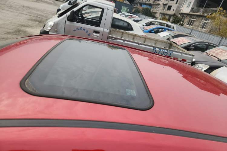 Used BYD G5 2014 1.5TI Manual Flagship Edition