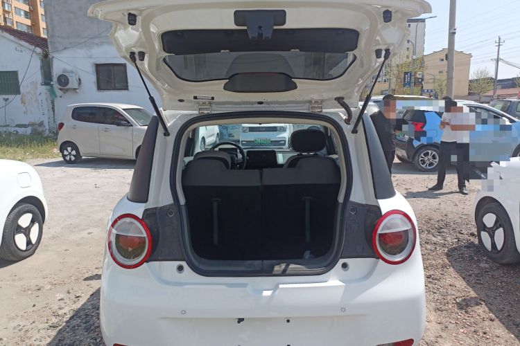 Used CHANGAN NEVO Lumin 2025 205 km Xiangqin Version Trunk