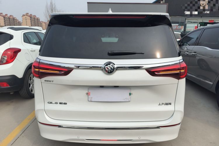 Used Buick GL8 2021 ES Land Cruiser 653T Luxury Edition