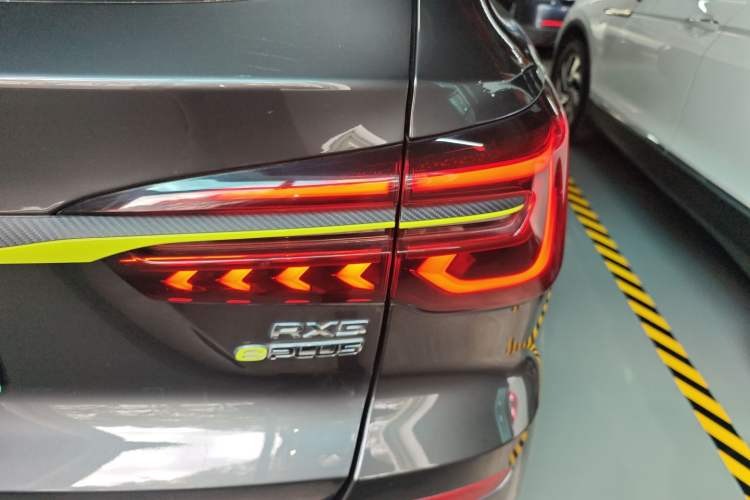 Used Roewe RX5 New Energy 2021 ePLUS National Trend Ronglin Luxury Edition Right Rear Taillight