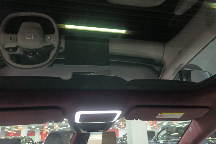 Used Zeekr X 2025 Four-Seater Rear-Drive Cube Version
