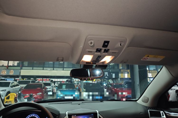 Used Cadillac SRX 2015 3.0L Elite Model