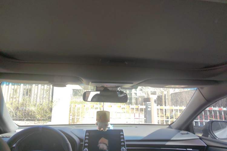 Used Toyota Avalon 2021 2.5L Luxury Edition Headliner