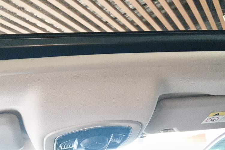 Used Peugeot 508 2015 1.6THP Automatic Zhiiyi Edition Headliner